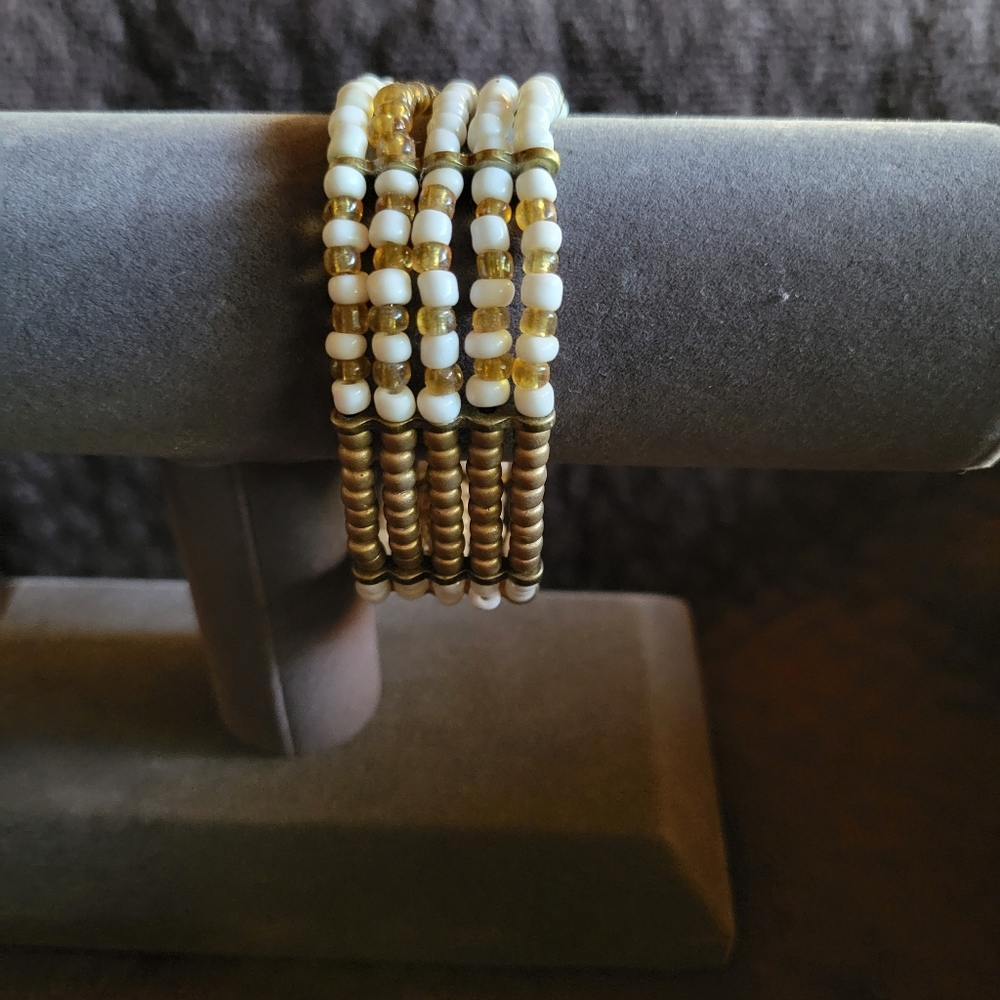 Stacked Bracelets
